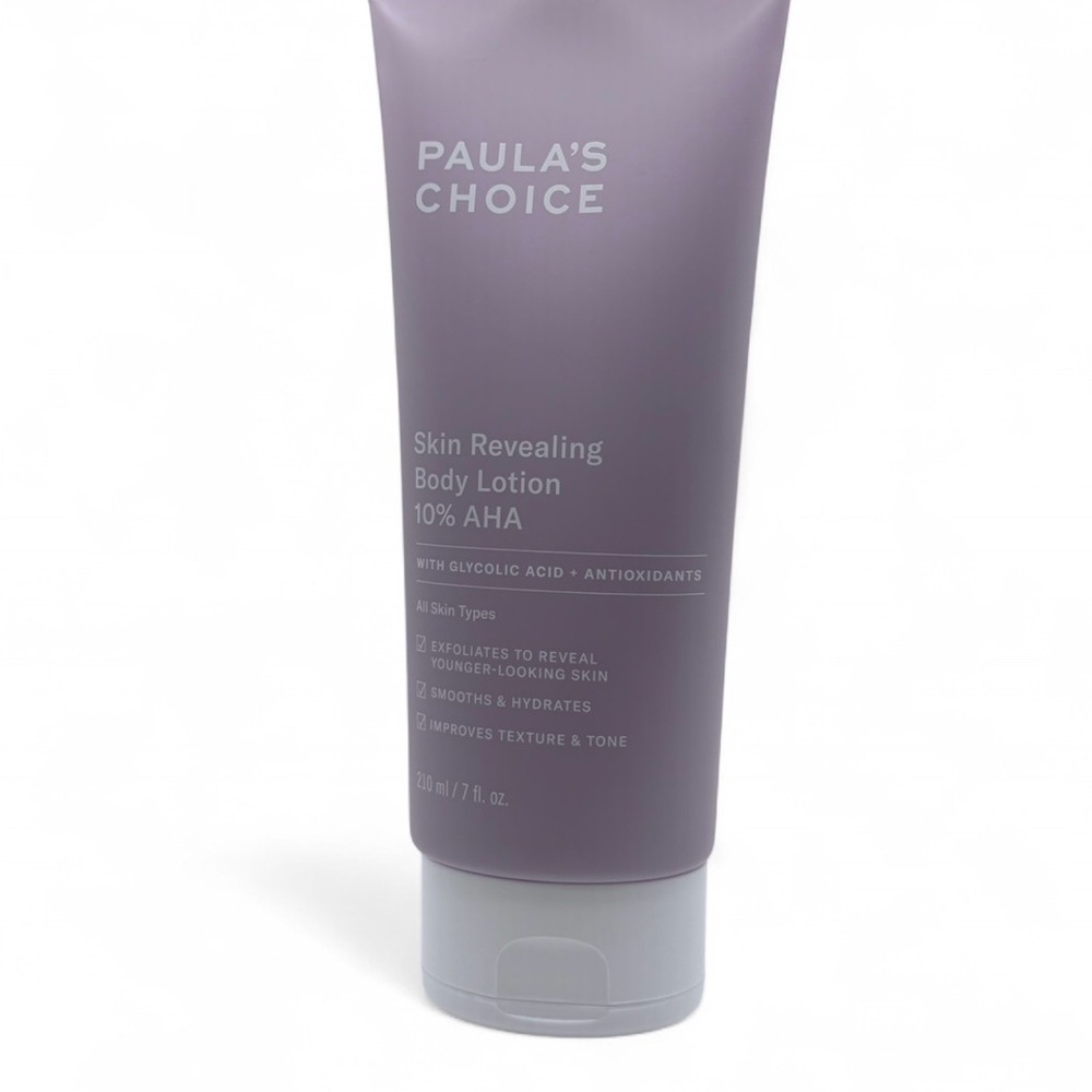 Paula's Choice Skin Revealing Body Lotion 10% AHA w/Salicylic Acid + ATO